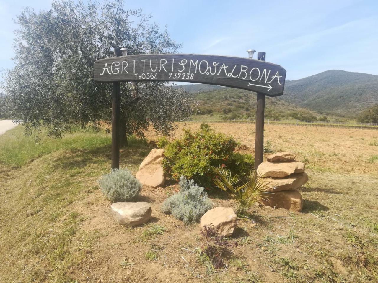 Вилла Agriturismo Valbona Кастильоне-делла-Пеская Экстерьер фото